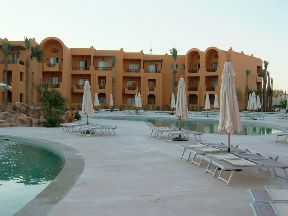 Stella Makadi Beach Ende Nov. 2008 Stella Beach Resort & Spa Makadi Bay