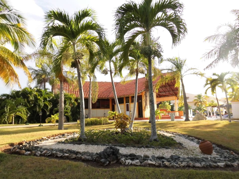 Gepflegte Gartenanlage Sol Rio De Luna y Mares