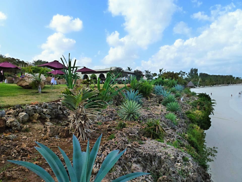 Strand Hotel Riu Palace Zanzibar