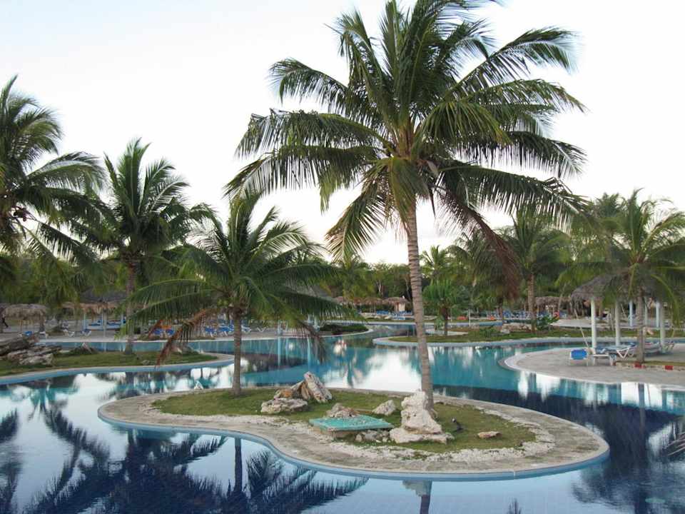 Pool Hotel Playa Pesquero