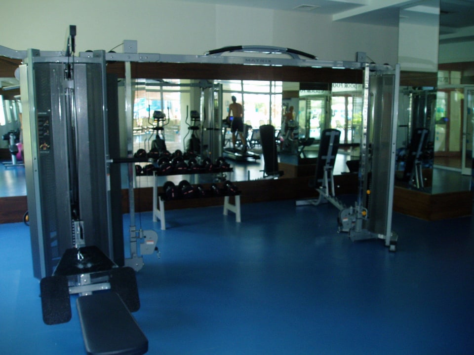 Fitness Adalya Ocean Deluxe