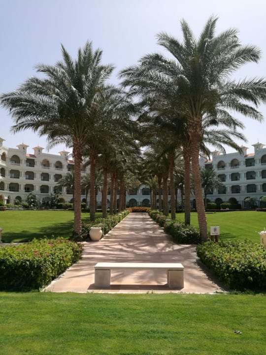 Außenansicht Baron Palace Sahl Hasheesh