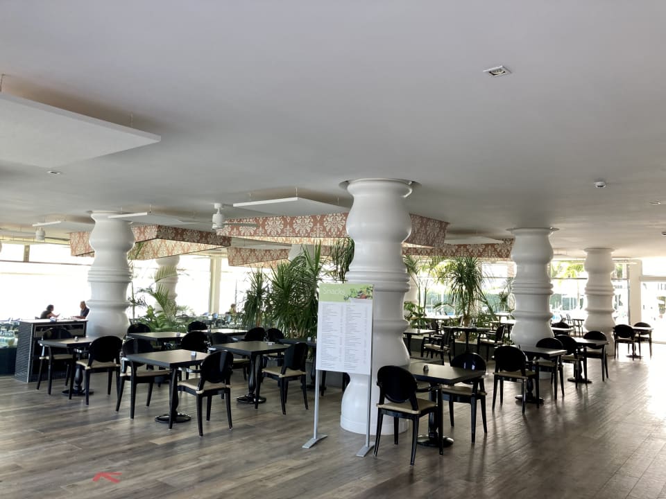 Gastro Hotel Riu Palace Meloneras