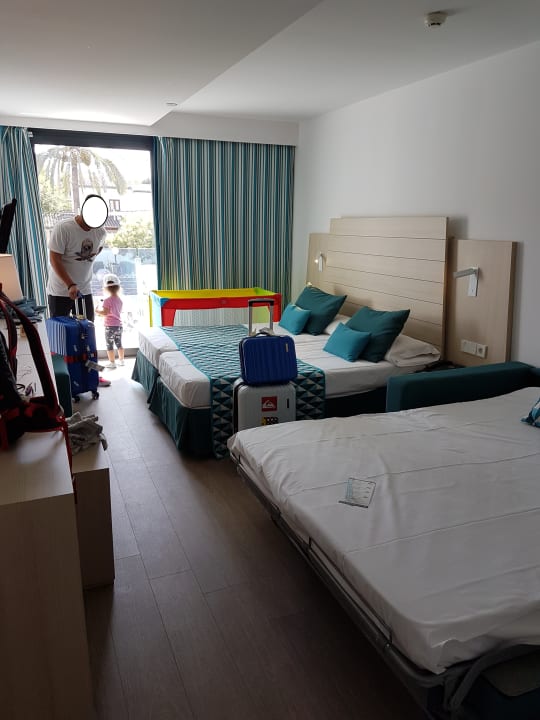 Zimmer Hotel Luxor