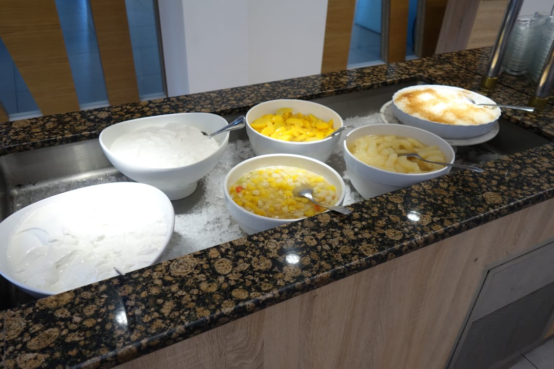 Restaurant Acharavi Beach Hotel
