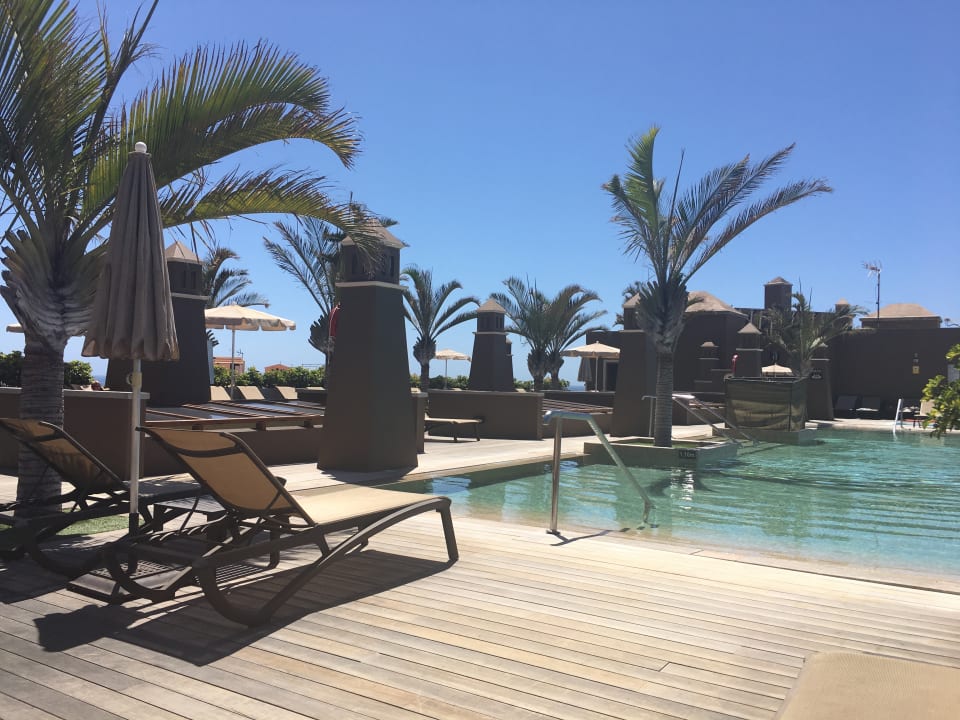 Pool Hotel Playa Calera
