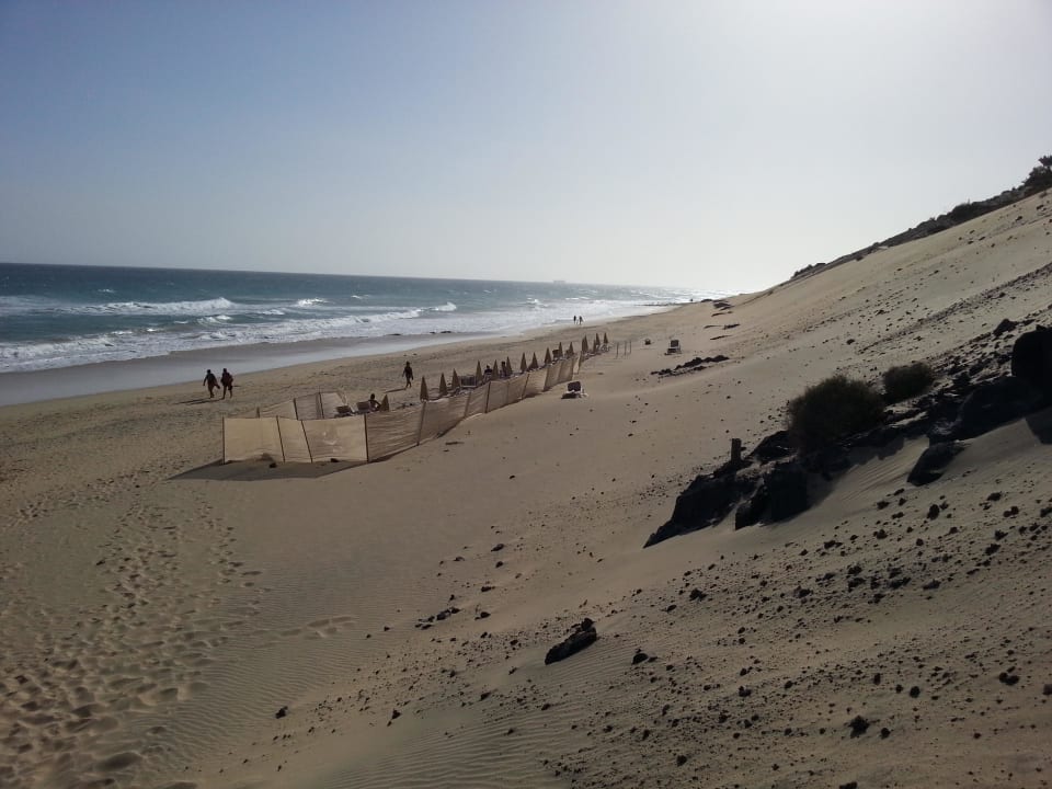 Strand SBH Club Paraiso Playa