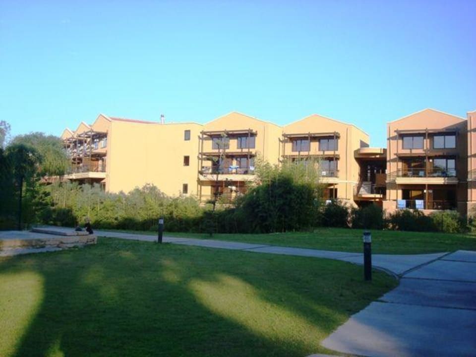 Budynek pine hill Asteria Family Belek