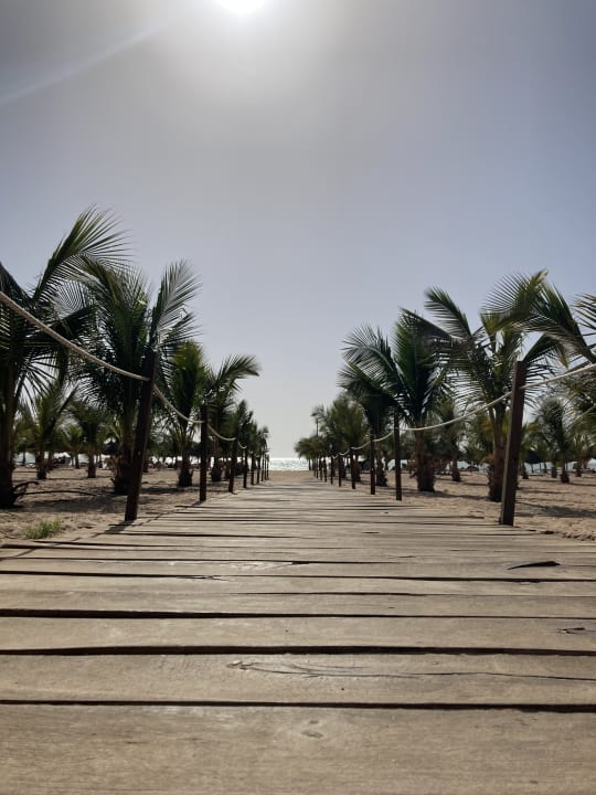 Strand Hotel Riu Baobab - All Inclusive