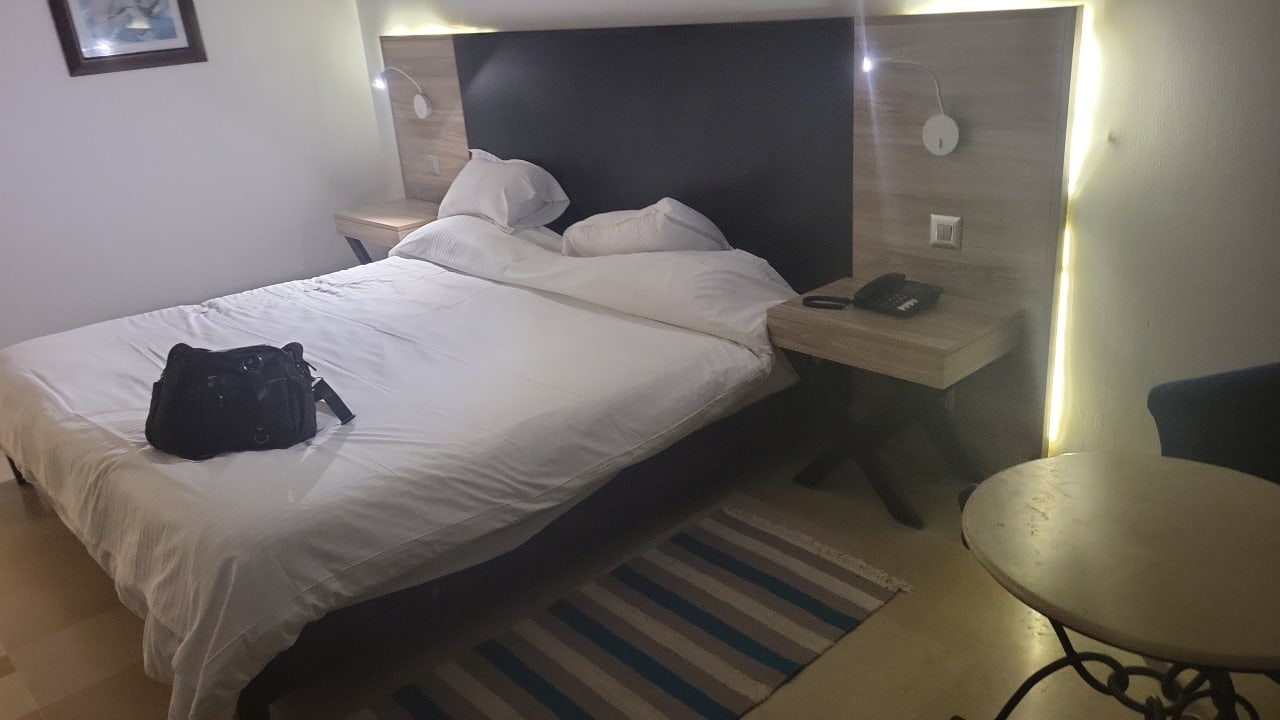 Zimmer Medina Solaria & Thalasso