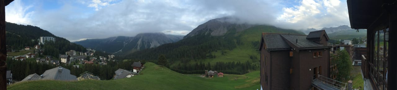 Panorama The Grand Arosa Pop-up Hotel