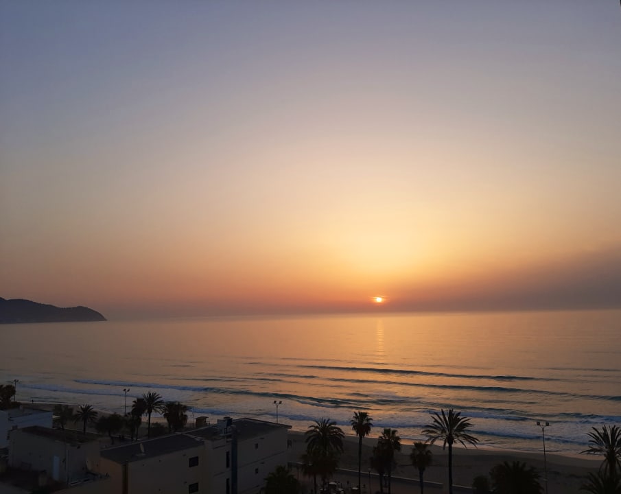 Ausblick CM Playa del Moro