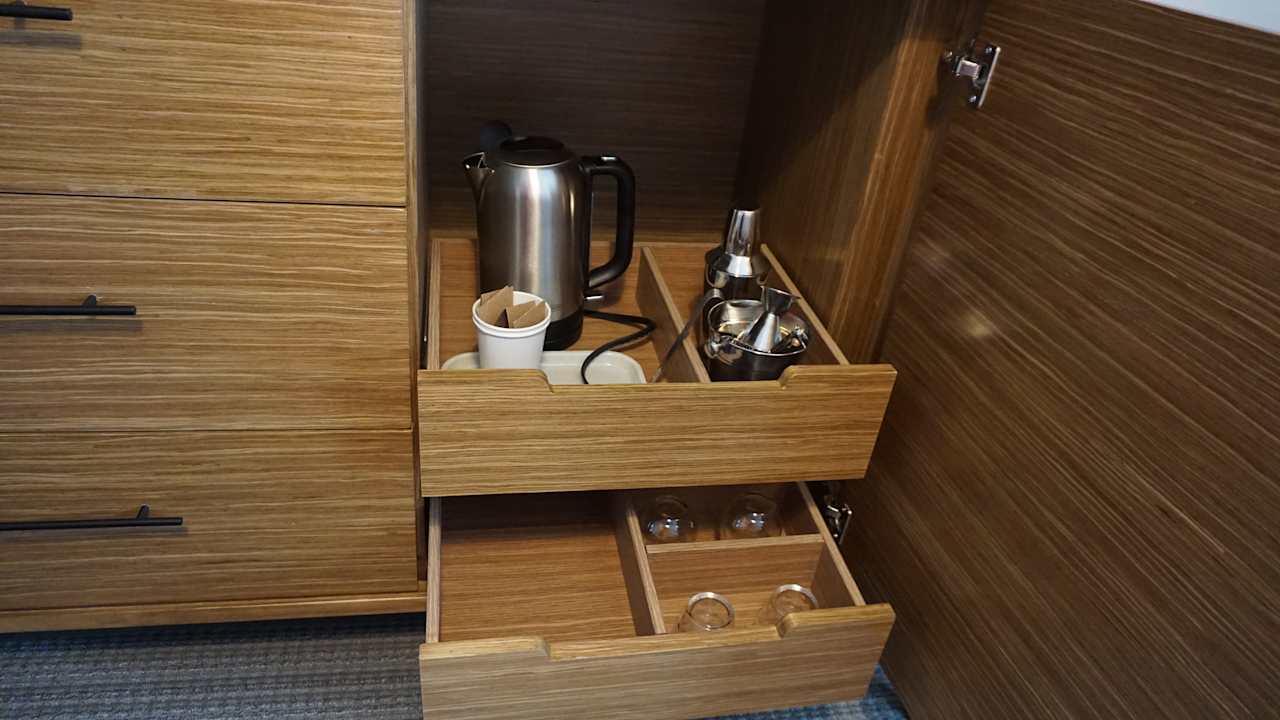 Zimmer Lamphouse Hotel