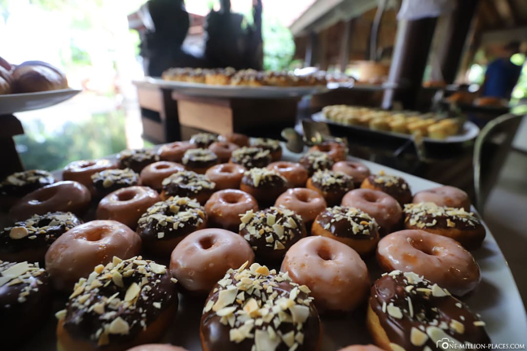 Buffetrestaurant ROBINSON MALDIVES