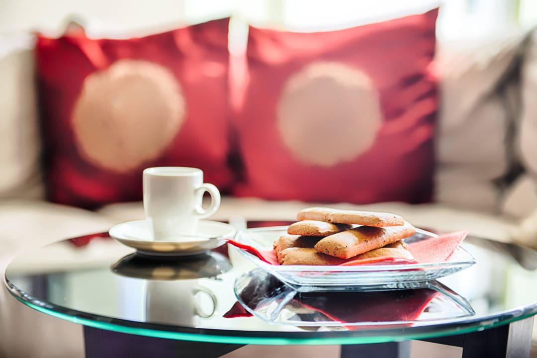 Coffee Break Leonardo Hotel Aachen