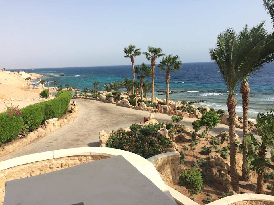 Ausblick Pickalbatros Citadel Resort