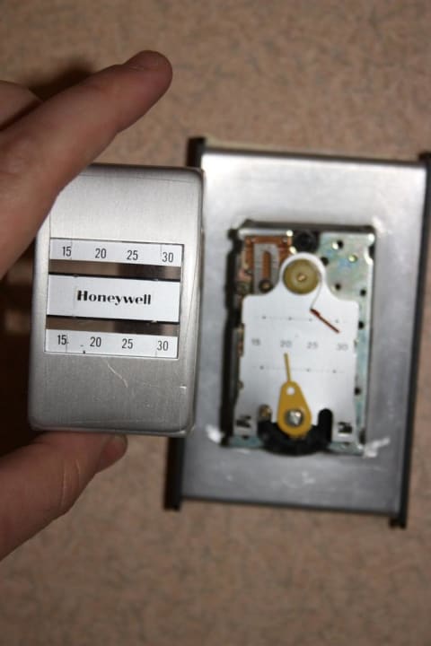 Klimaanlage ohne Funktion RAMADA Plaza Calgary Downtown Hotel