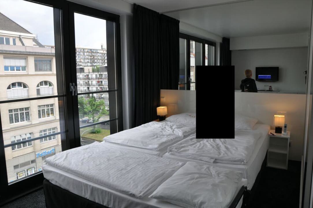 Zimmer mit Aussicht  Hotel Lindemann's
