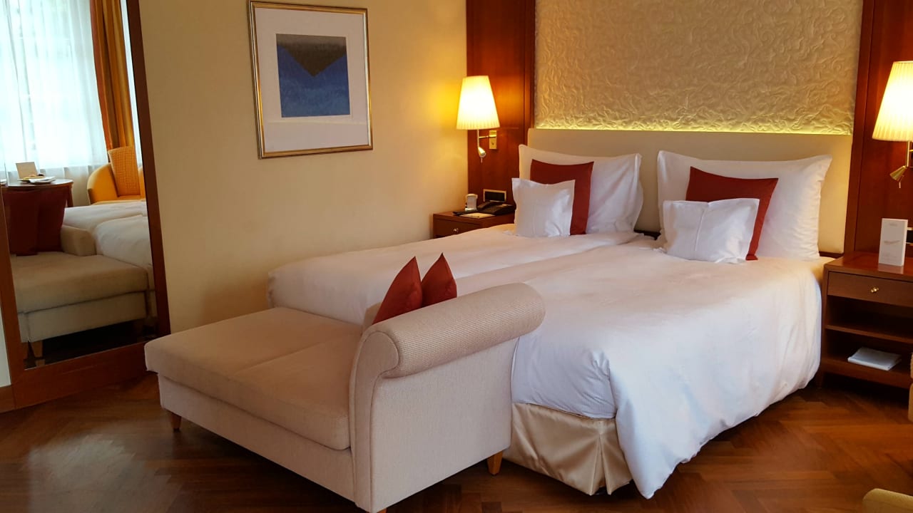 Zimmer Grand Resort Bad Ragaz