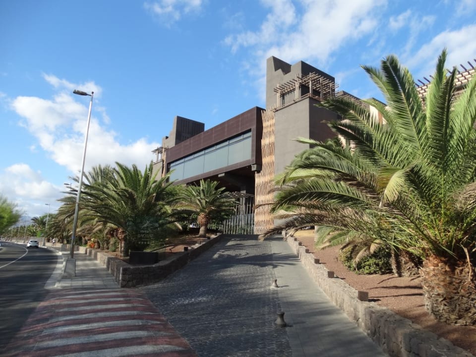 Außenansicht Lopesan Baobab Resort