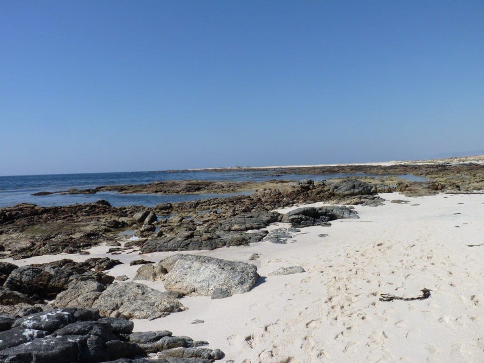 Strand Wyndham Garden Salalah Mirbat