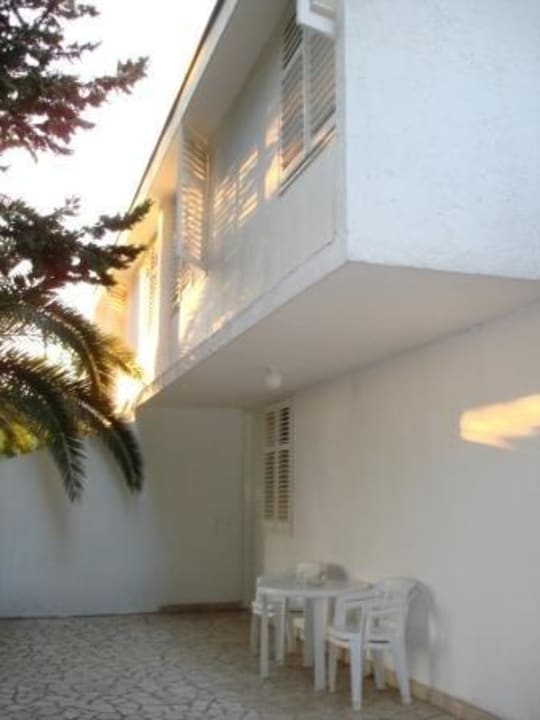 Bungalow Suha Punta Appartments