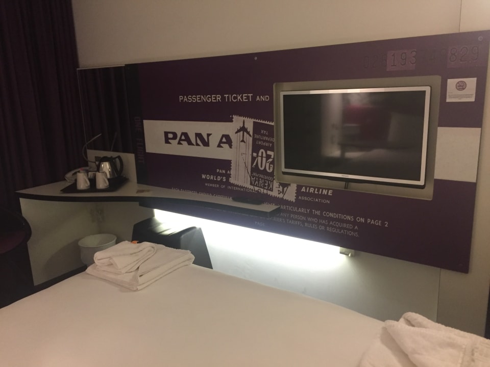 Zimmer ibis Styles Liverpool Dale Street