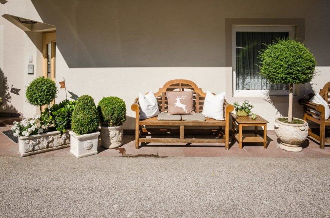 Außenansicht Hotel Panorama