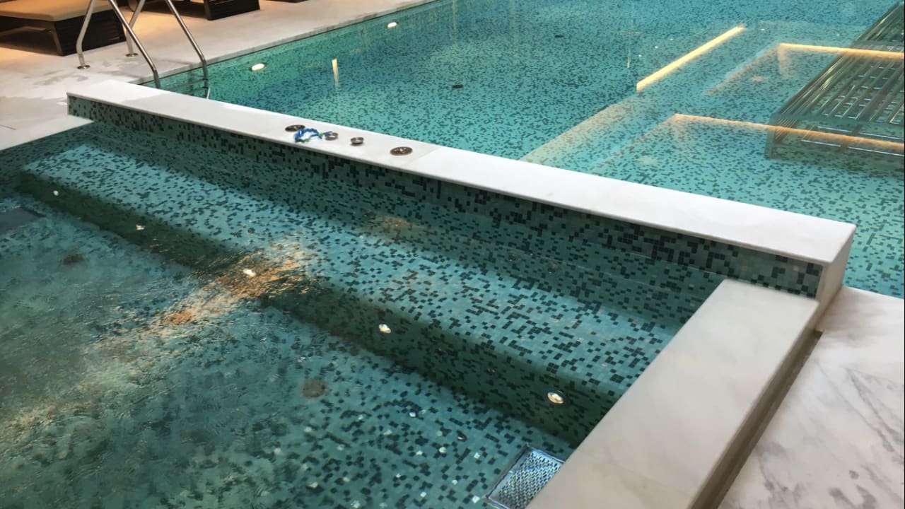 Pool The Ritz-Carlton, Astana