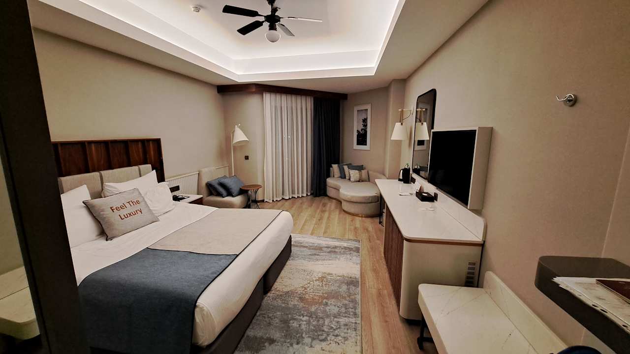 Zimmer Seaden Quality Resort & Spa