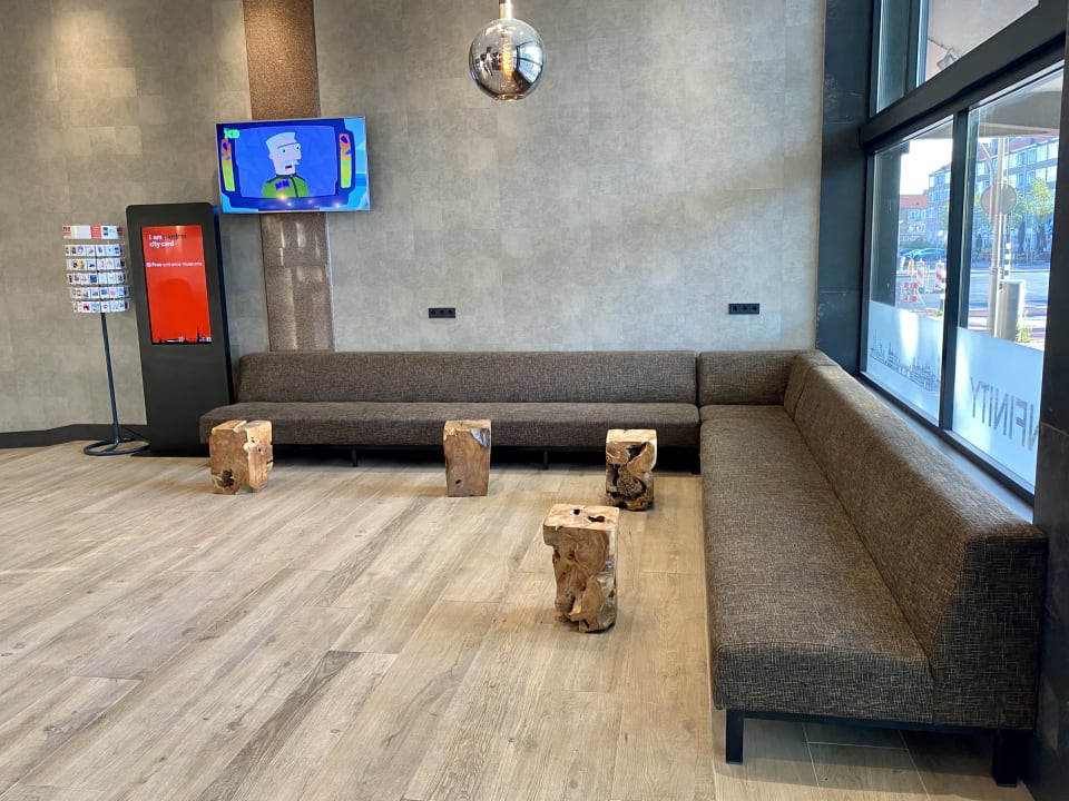 Lobby XO Hotels Infinity