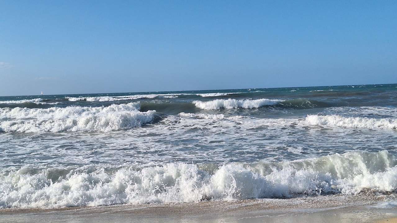 Strand allsun Hotel Pil-lari Playa