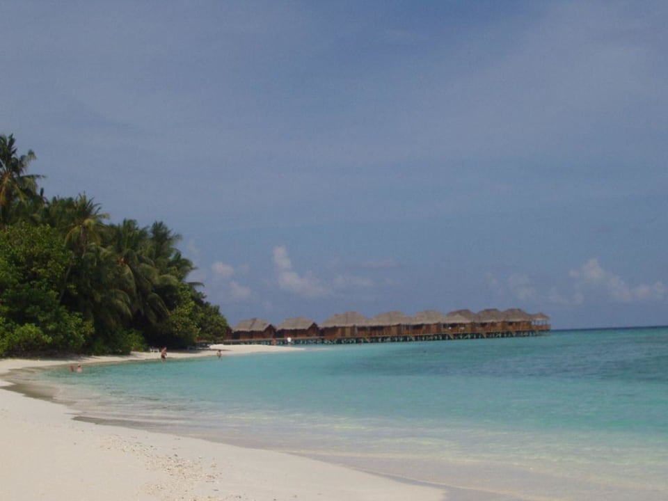 Wasserbungis Fihalhohi Maldives