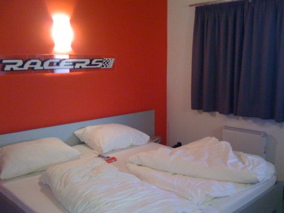 Doppelbett LEGOLAND Feriendorf