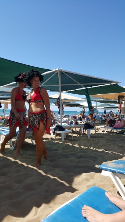 Strand Miramare Queen Hotel