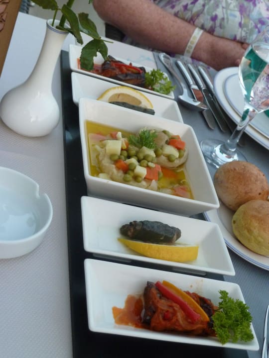 Restaurant Méditérannéen Commodore Elite Suites & Spa - Adults only