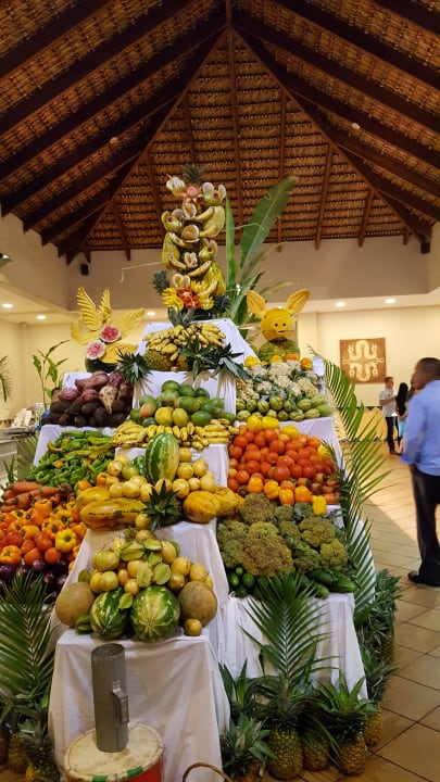 Obst Punta Cana Princess All Suites Resort & Spa