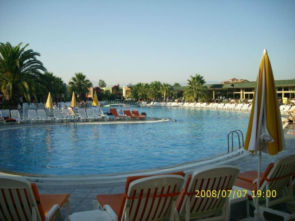 Swimmimgpool VONRESORT Golden Beach