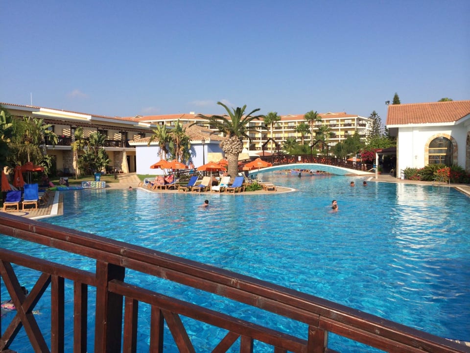 Pool Atlantica Aeneas Resort