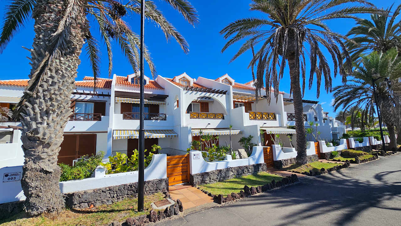 Außenansicht Parque Santiago III Official