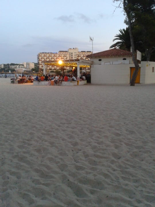 Strandbar Reverence Mare - Adults only