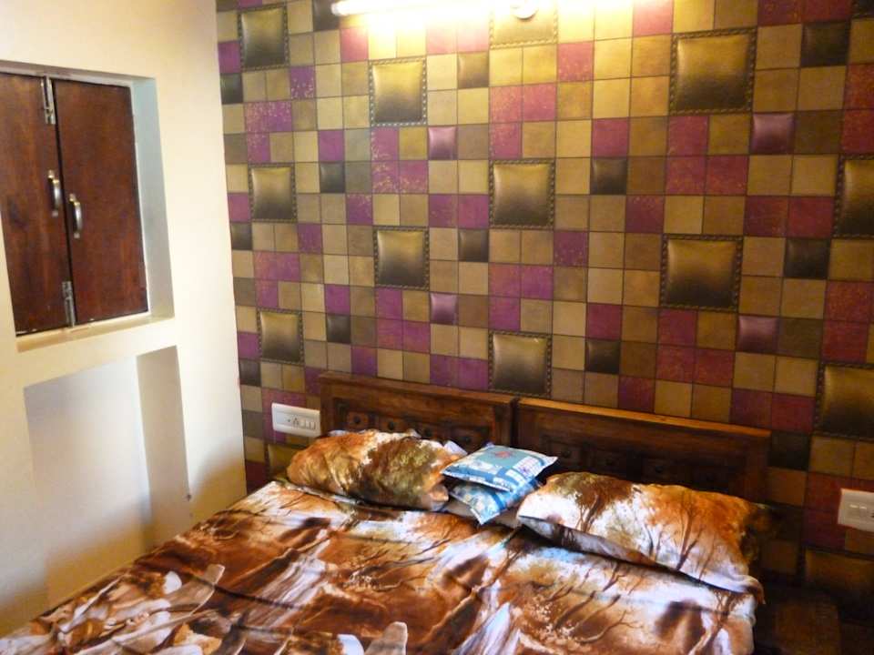 Łóżko Hem Guest House Jodhpur