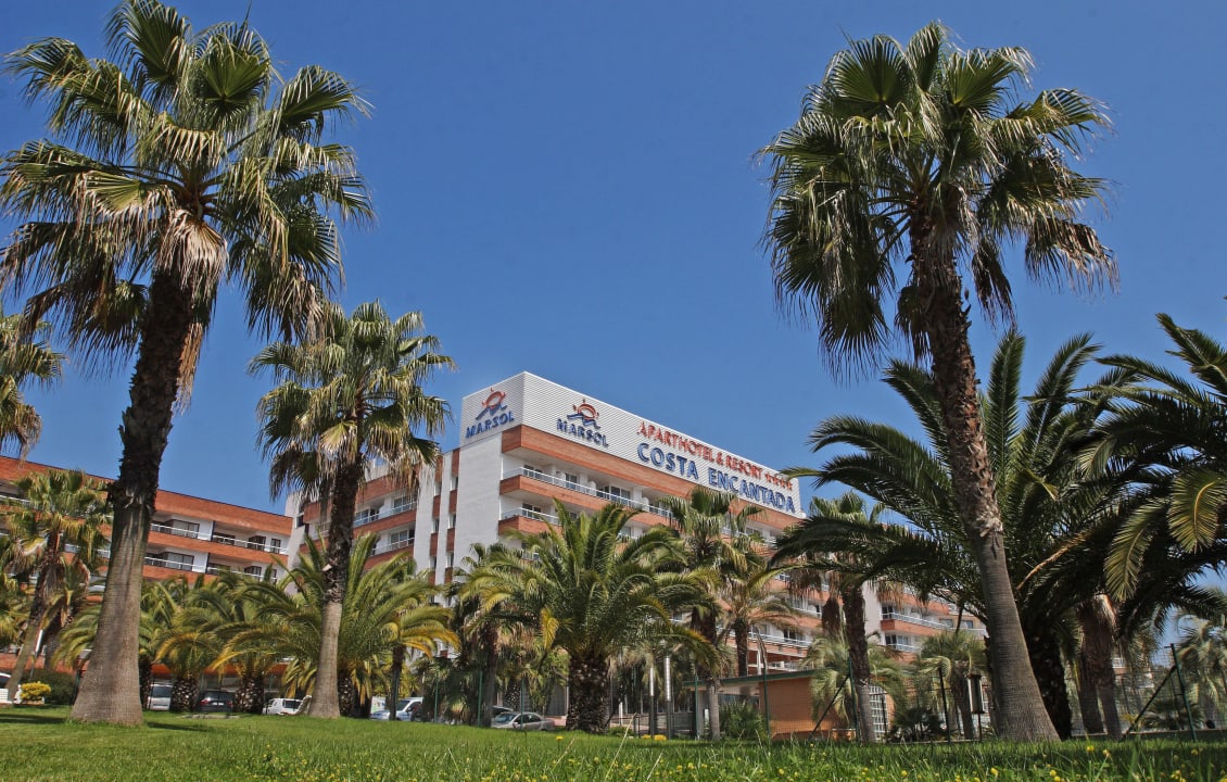 Aparthotel Costa Encantada Lloret Costa Encantada Resort & Suites