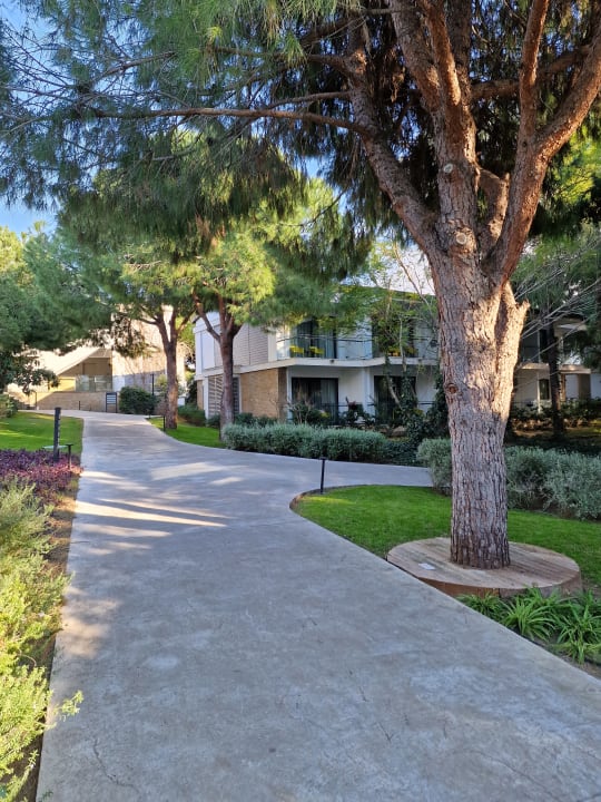 Gartenanlage Voyage Belek Golf & Spa