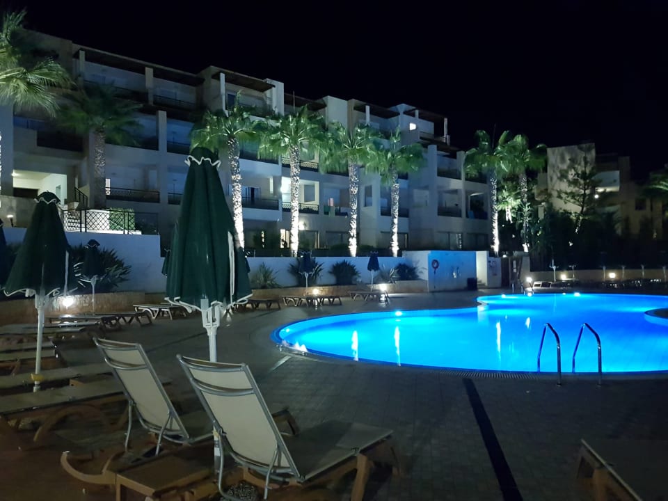 Pool Grand Hotel Holiday Resort