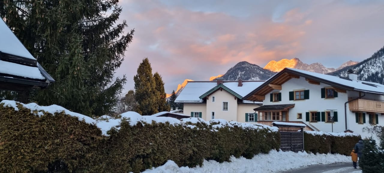 Ausblick Familien- & Vitalhotel Mühlpointhof