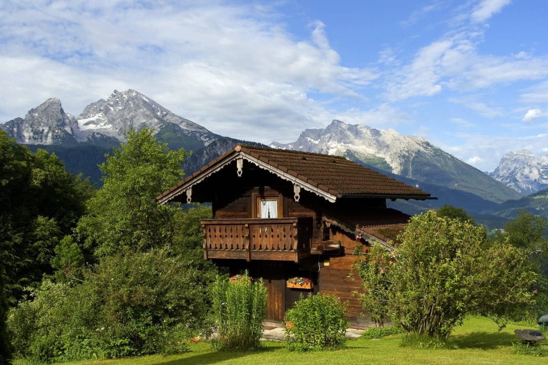 Ferienhäuschen Ferienwohnung Sappenlehen