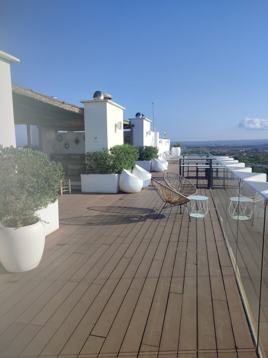 Ausblick Hotel HM Gran Fiesta