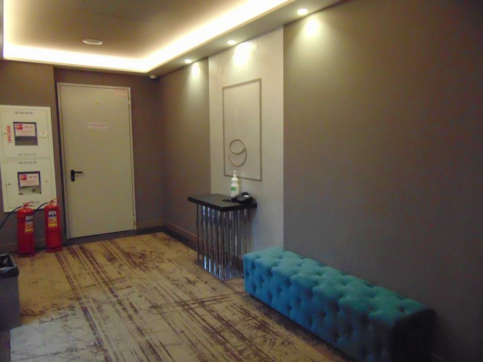 Sonstiges Mercure Almaty City Center