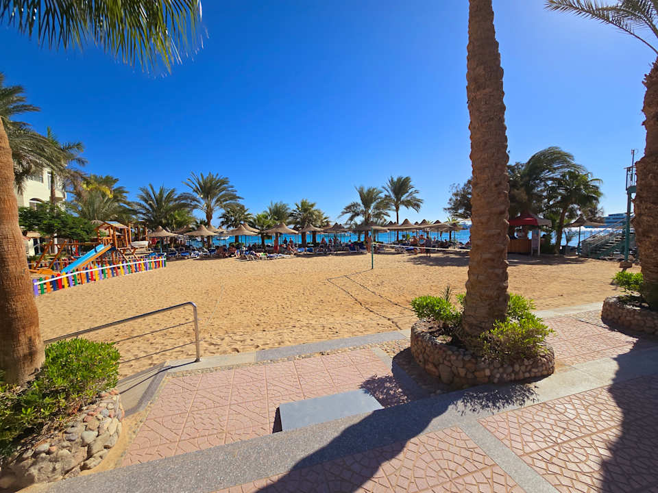Strand Bella Vista Resort Hurghada